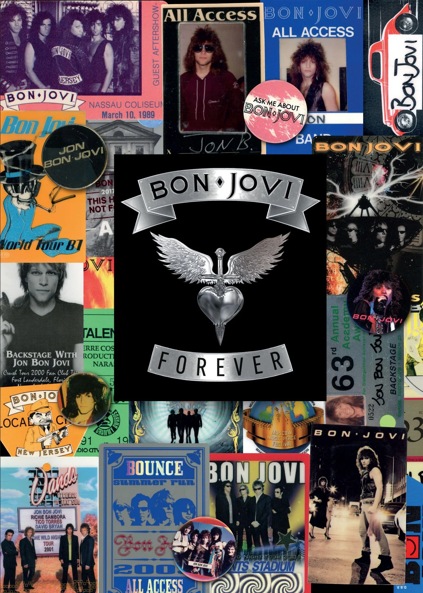 Bon Jovi - Forever